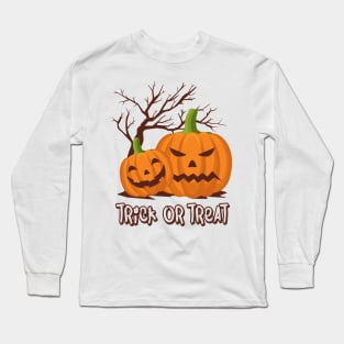 Happy halloween Long Sleeve T-Shirt